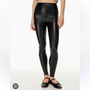 Wilfred Free Women's Daria Black Size Medium Leather
